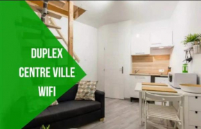 DUPLEX DU GET